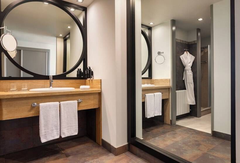 חדר סטנדרט נוף לגינה, Dolce by Wyndham Barcelona Resort