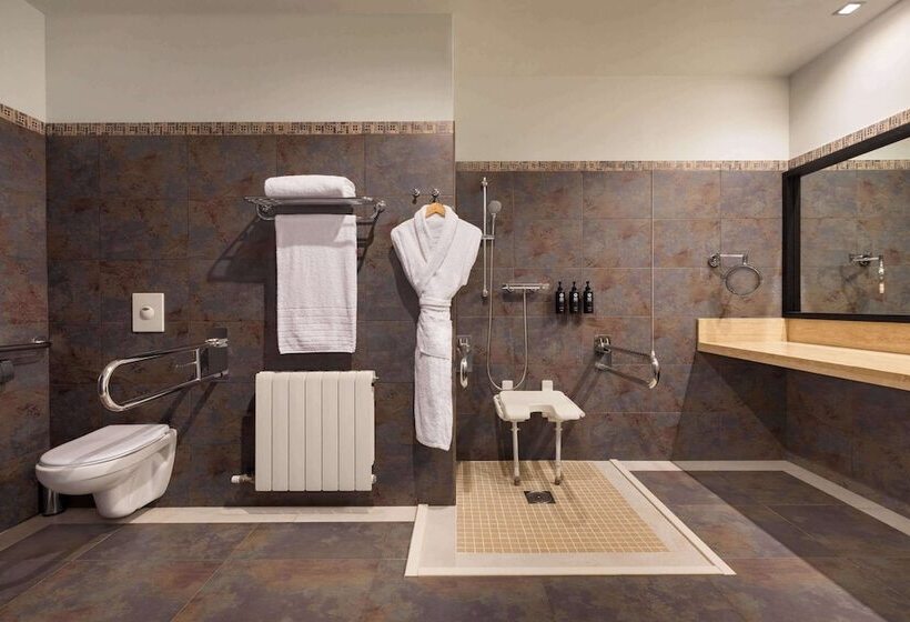 חדר סטנדרט מותאם לאדם עם מוגבלויות, Dolce by Wyndham Barcelona Resort