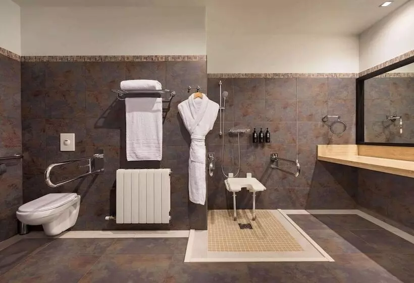 اتاق استاندارد برای معلولان, Dolce by Wyndham Barcelona Resort