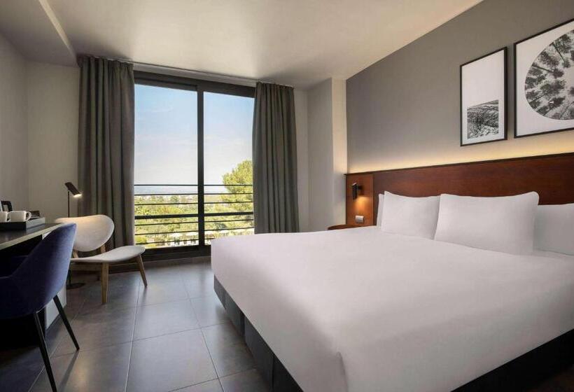 חדר סופריור עם מיטת קינג, Dolce by Wyndham Barcelona Resort
