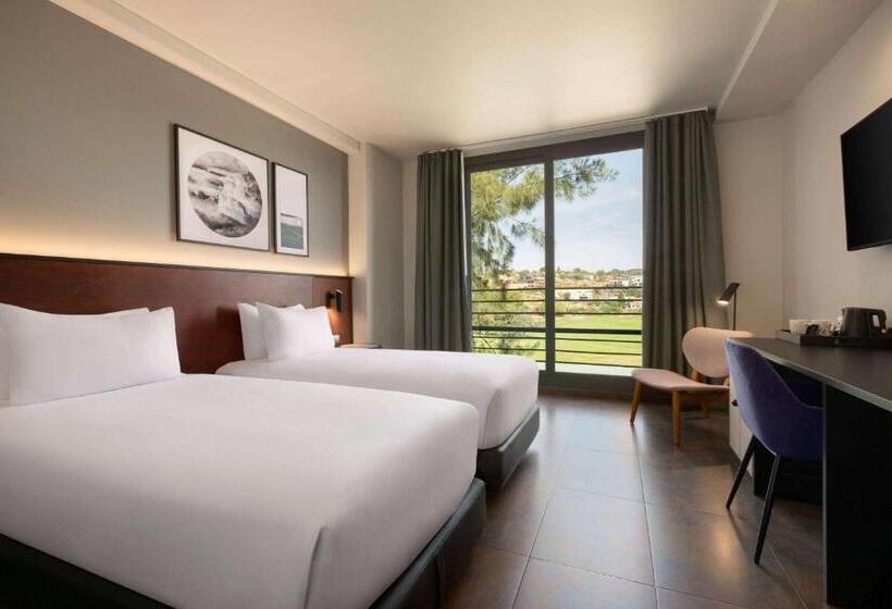 חדר סטנדרט עם מיטת קינג, Dolce by Wyndham Barcelona Resort