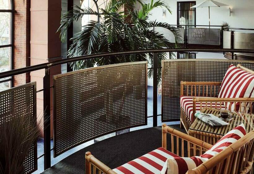 带观景的标准间, Gastwerk Hotel Hamburg