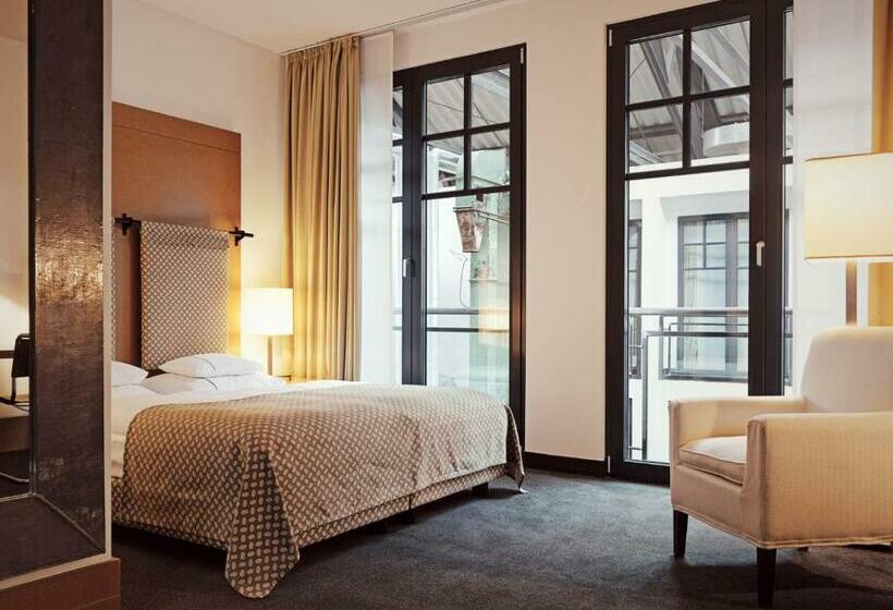 带观景的标准间, Gastwerk Hotel Hamburg