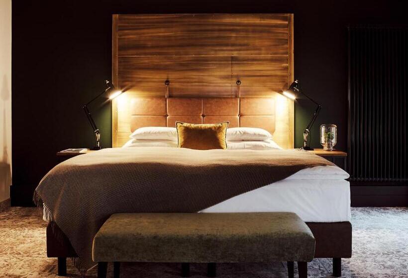 标准间, Gastwerk Hotel Hamburg