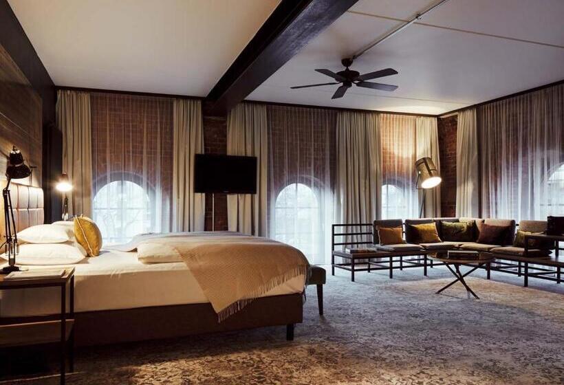 标准间, Gastwerk Hotel Hamburg