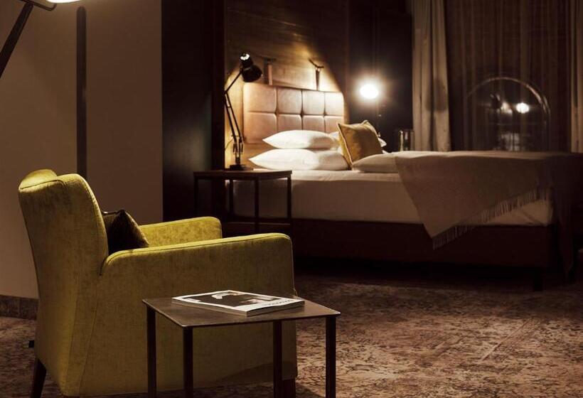 标准间, Gastwerk Hotel Hamburg