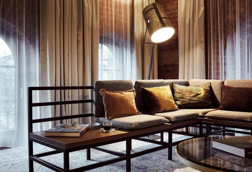 标准间, Gastwerk Hotel Hamburg