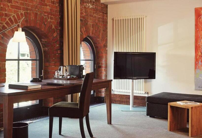 标准间, Gastwerk Hotel Hamburg