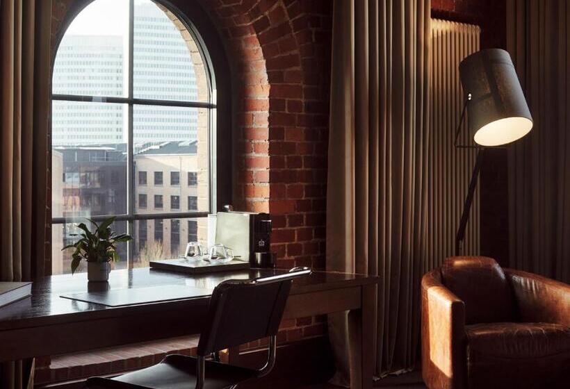 标准间, Gastwerk Hotel Hamburg