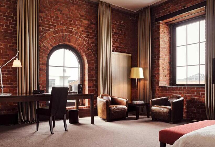 标准间, Gastwerk Hotel Hamburg