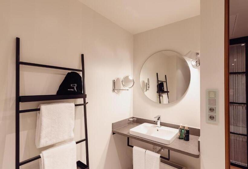 高级大房间, Gastwerk Hotel Hamburg