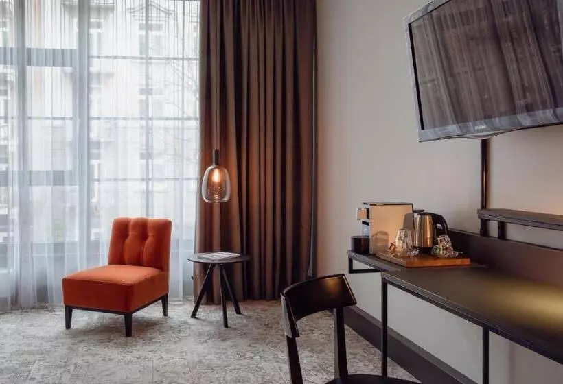 اتاق سوپریور, Gastwerk Hotel Hamburg