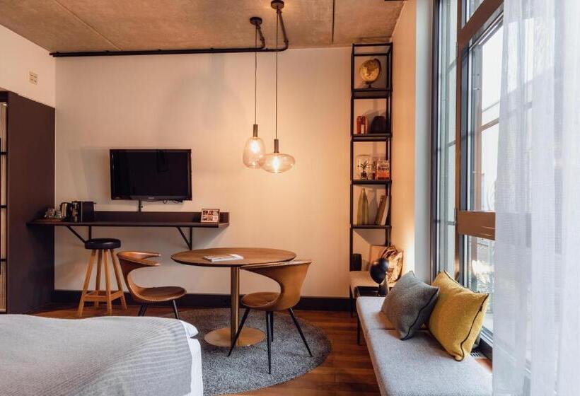 高级大房间, Gastwerk Hotel Hamburg