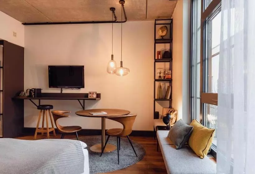 اتاق سوپریور, Gastwerk Hotel Hamburg