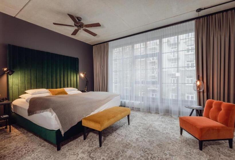 高级大房间, Gastwerk Hotel Hamburg