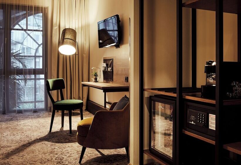 标准间, Gastwerk Hotel Hamburg