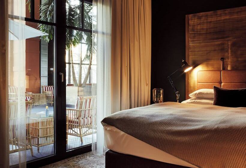 标准间, Gastwerk Hotel Hamburg