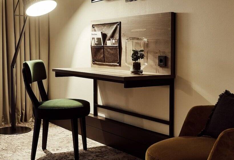 标准间, Gastwerk Hotel Hamburg