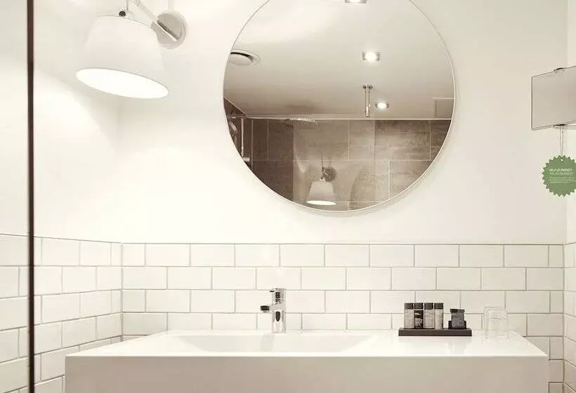 اتاق استاندارد, Gastwerk Hotel Hamburg