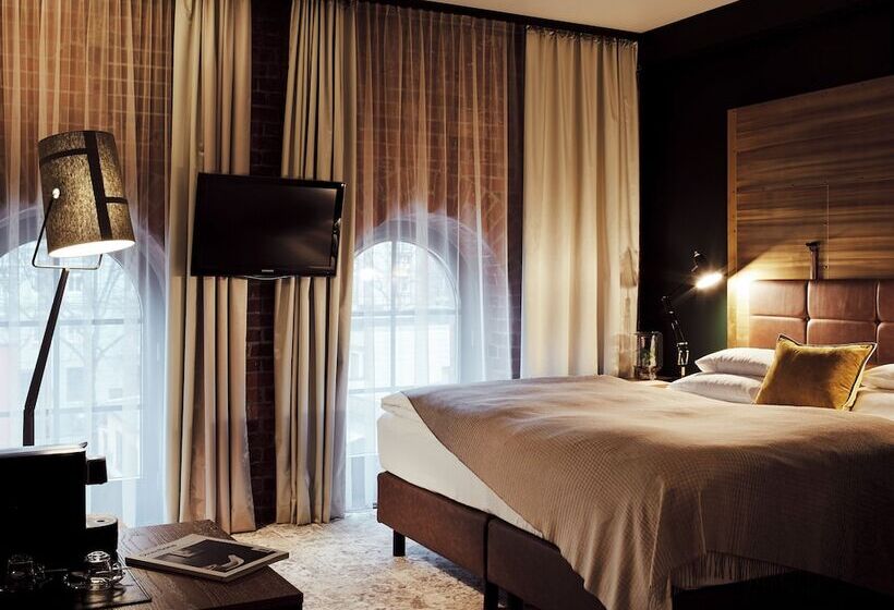 标准间, Gastwerk Hotel Hamburg