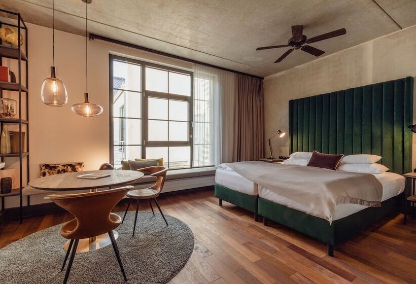 高级大房间, Gastwerk Hotel Hamburg
