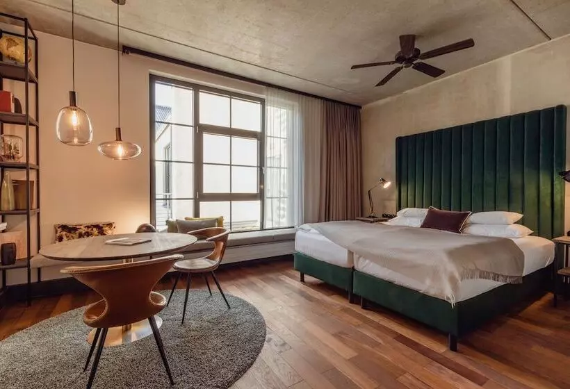 اتاق سوپریور, Gastwerk Hotel Hamburg