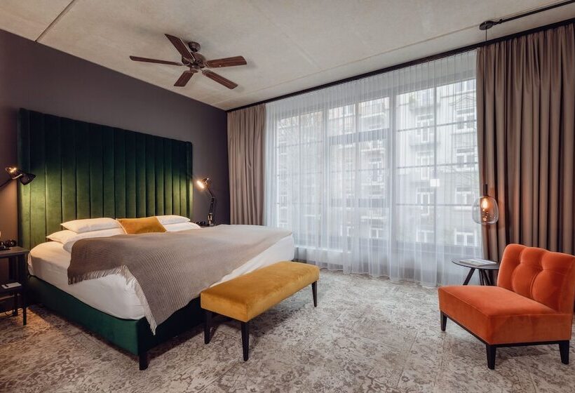 高级大房间, Gastwerk Hotel Hamburg