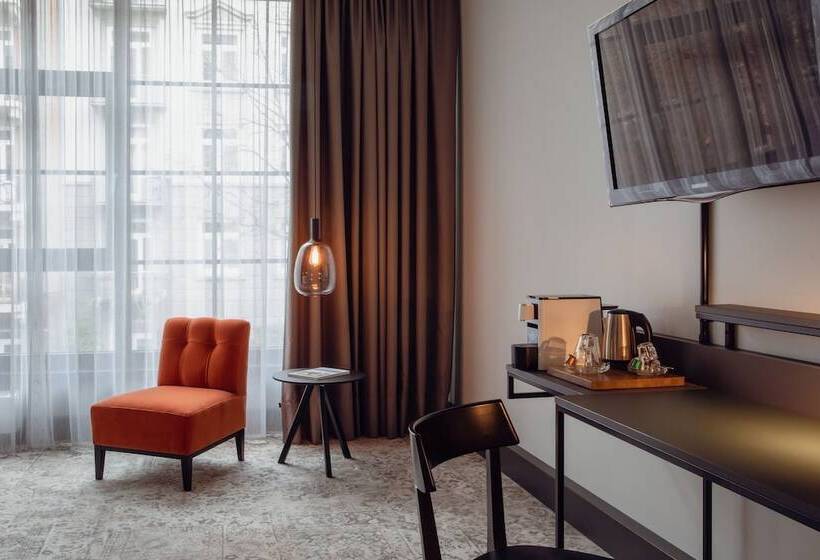 高级大房间, Gastwerk Hotel Hamburg