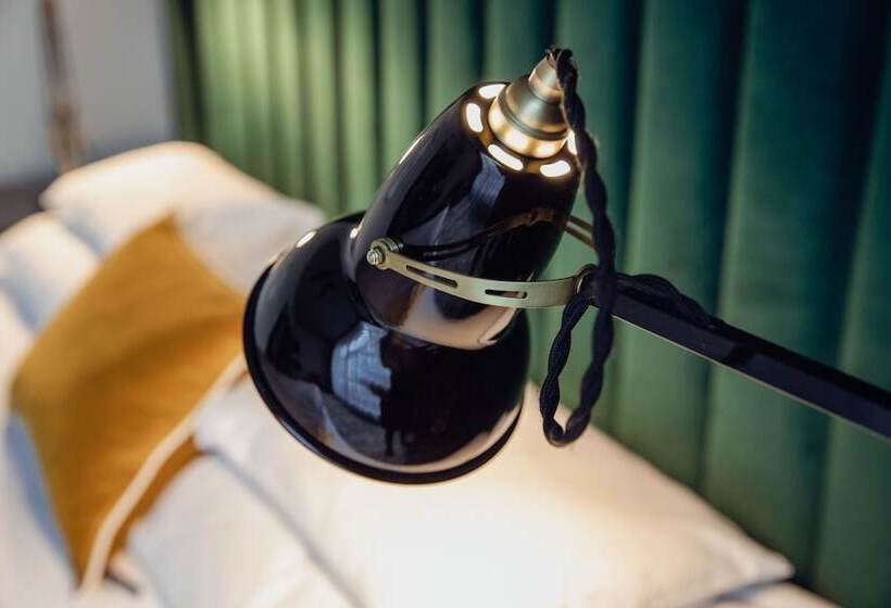 高级大房间, Gastwerk Hotel Hamburg