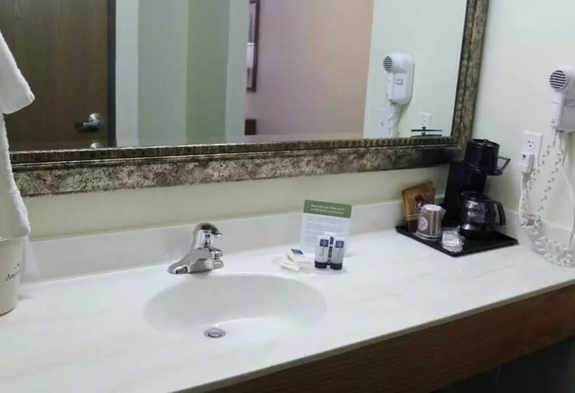 اتاق استاندارد, Americinn By Wyndham Cedar Rapids Airport