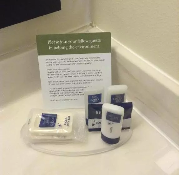 سوئیت پریمیوم, Americinn By Wyndham Cedar Rapids Airport