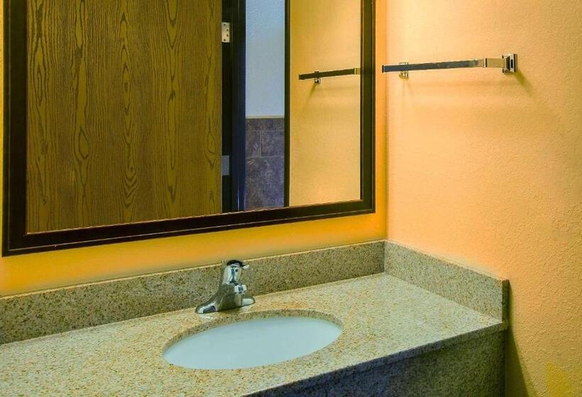 جناح ديلوكس سرير كينج, Americinn By Wyndham Chamberlain  Conference Center