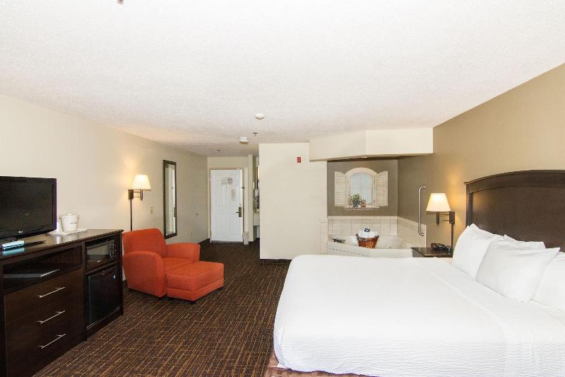 غرفة ديلوكس سرير كينج, Americinn By Wyndham Peoria