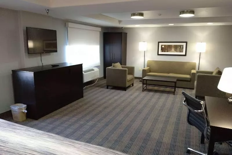 استودیو استاندارد با تخت کینگ, Americinn By Wyndham Peoria