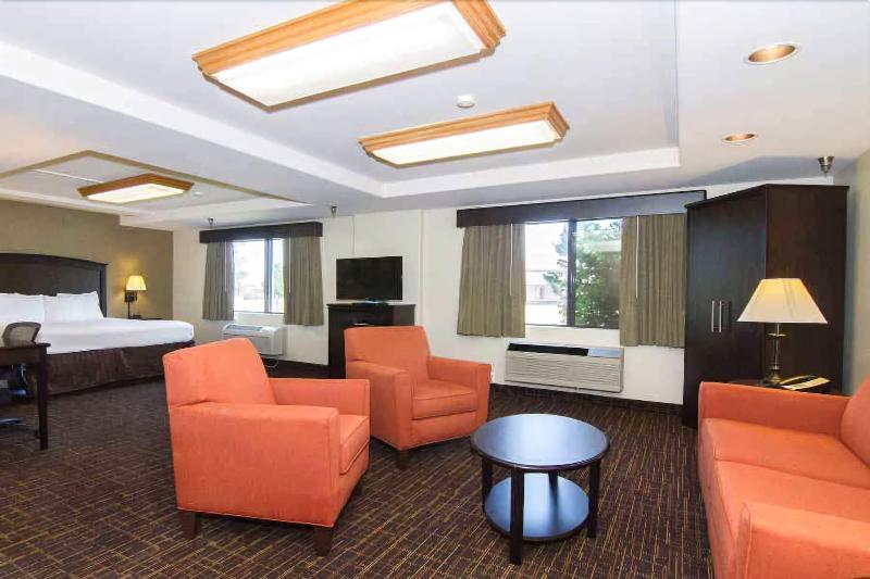 إستوديو قياسى سرير كينج, Americinn By Wyndham Peoria