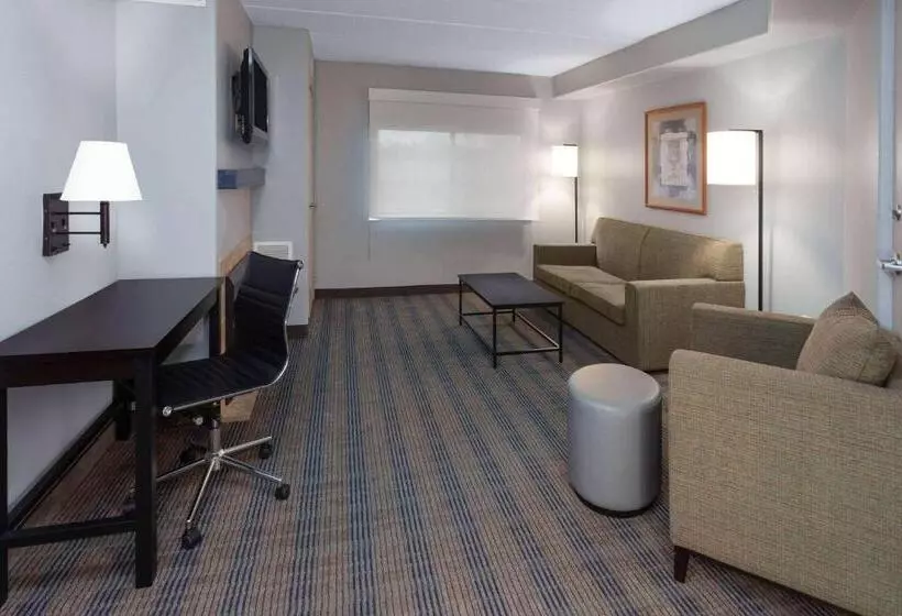 سوئیت برای معلولان, Americinn By Wyndham Peoria
