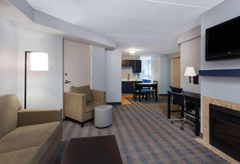 جناح لذوى الاحتياجات الخاصة, Americinn By Wyndham Peoria