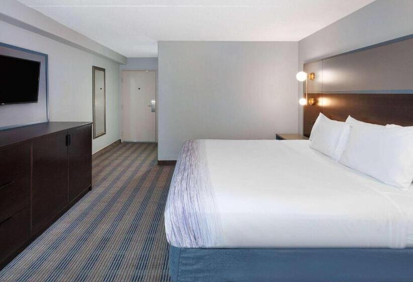 غرفة قياسية سرير كينج, Americinn By Wyndham Peoria