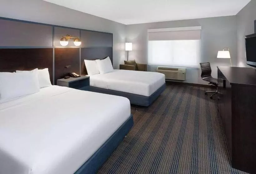 اتاق استاندارد, Americinn By Wyndham Peoria