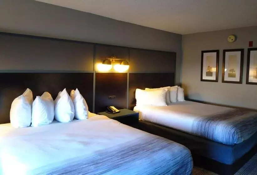 اتاق استاندارد, Americinn By Wyndham Peoria