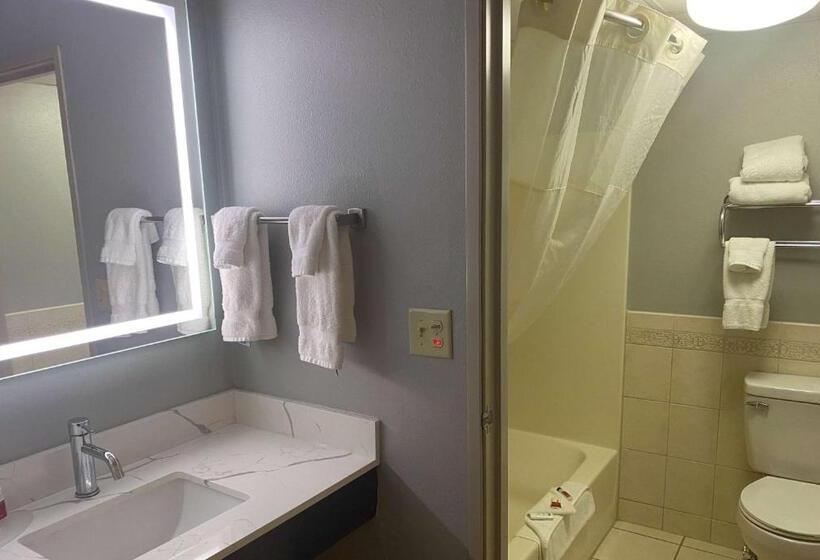 غرفة قياسية, Americinn By Wyndham Peoria