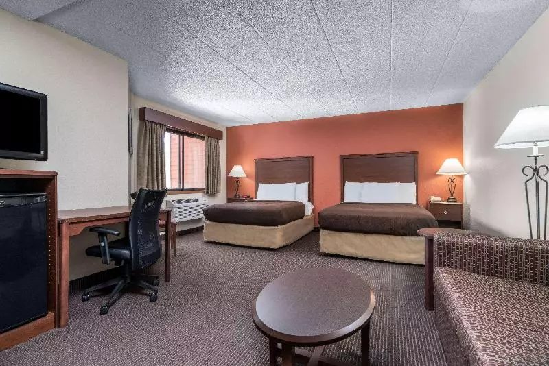 Sviitti, Americinn By Wyndham Tofte Near Lake Superior