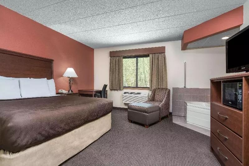 Sviitti King-vuode, Americinn By Wyndham Tofte Near Lake Superior