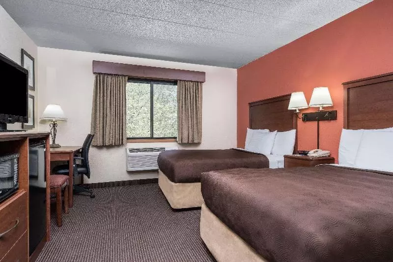 Standard-huone, Americinn By Wyndham Tofte Near Lake Superior