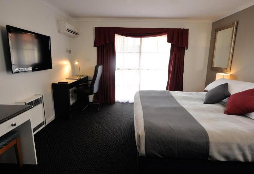 带大床的套房, Tamar Valley Resort Grindelwald