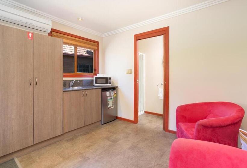 带3个卧室的高级公寓, Tamar Valley Resort Grindelwald