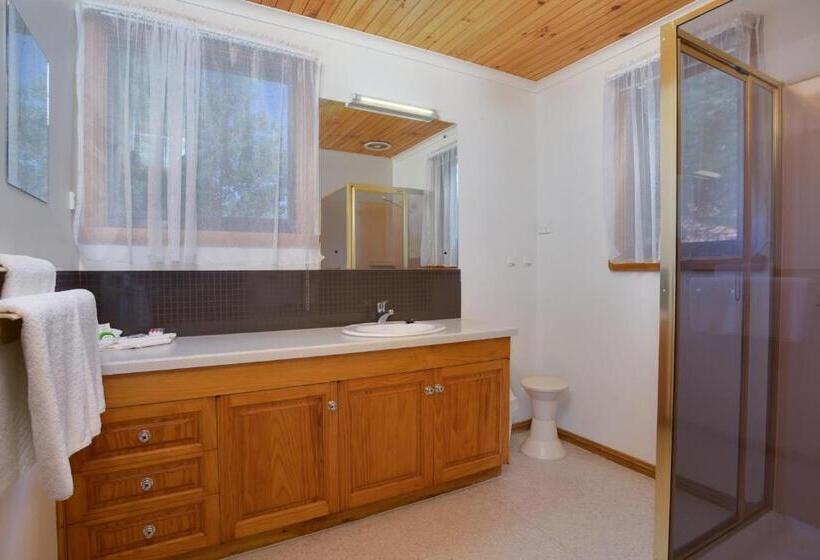 3침실 수피리어 아파트, Tamar Valley Resort Grindelwald