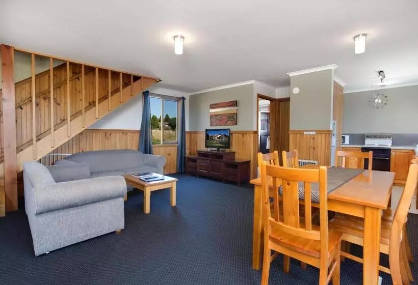 ３ベッドルームのスーペリアアパートメント, Tamar Valley Resort Grindelwald