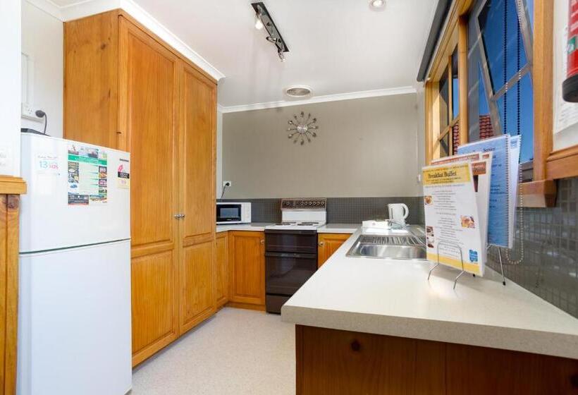 带3个卧室的高级公寓, Tamar Valley Resort Grindelwald