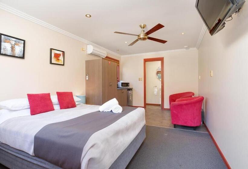 חדר סטודיו סטנדרד, Tamar Valley Resort Grindelwald